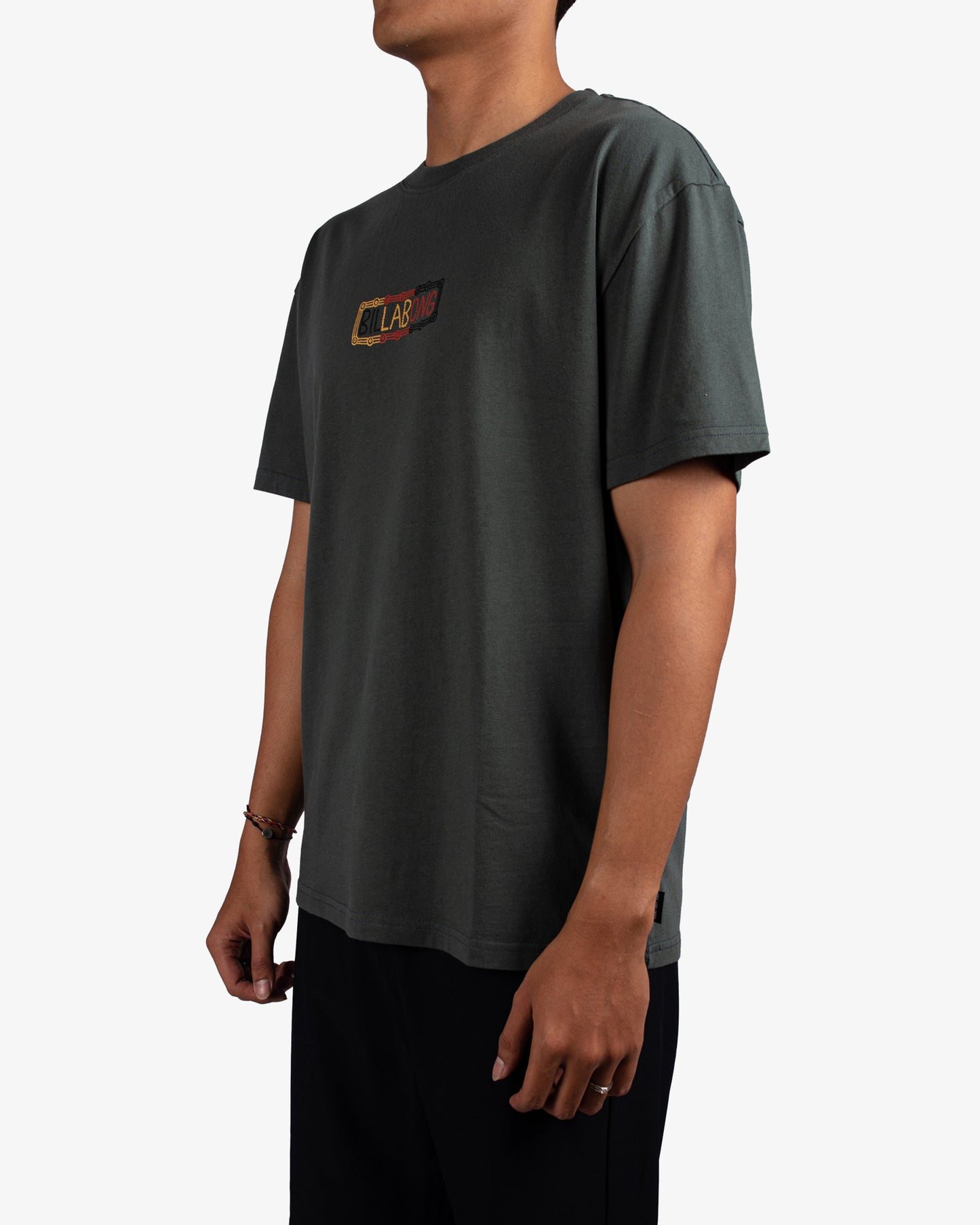 Mens Otis Treble T-Shirt - Billabong Malaysia