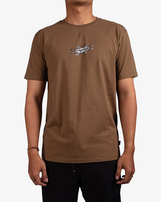 Mens Immortal Spike T-Shirt - Billabong Malaysia