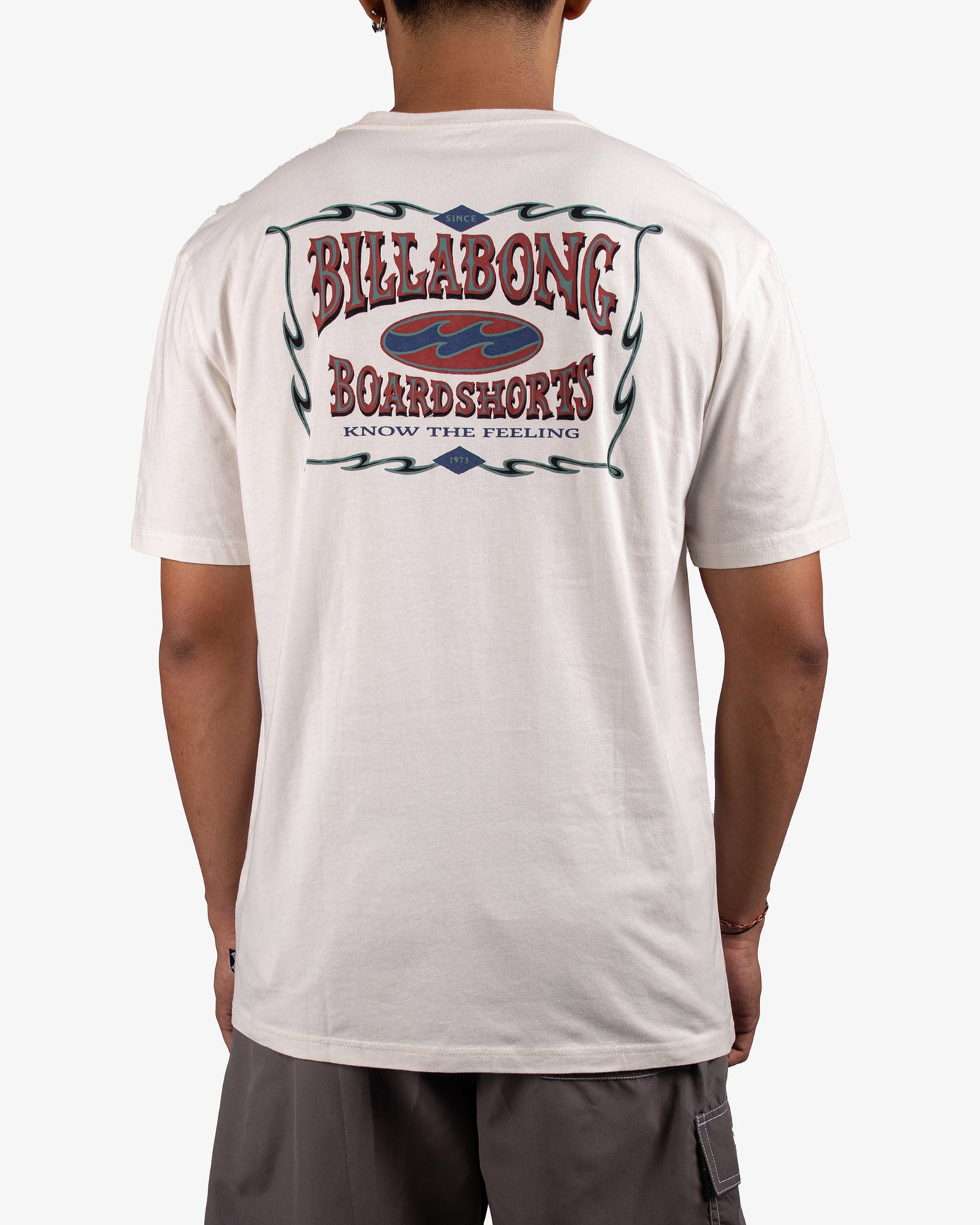 Mens Double Spread T-Shirt - Billabong Malaysia