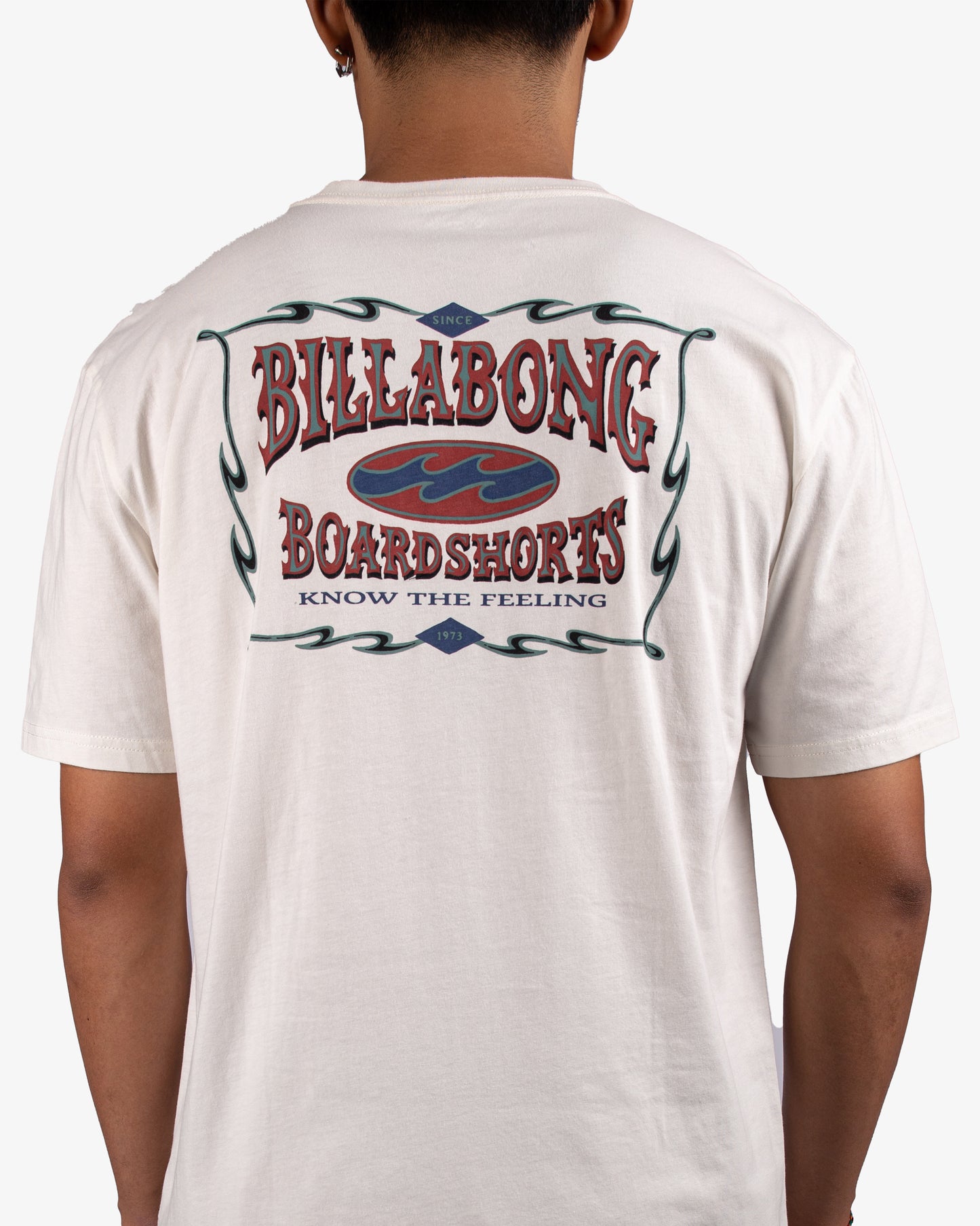 Mens Double Spread T-Shirt - Billabong Malaysia