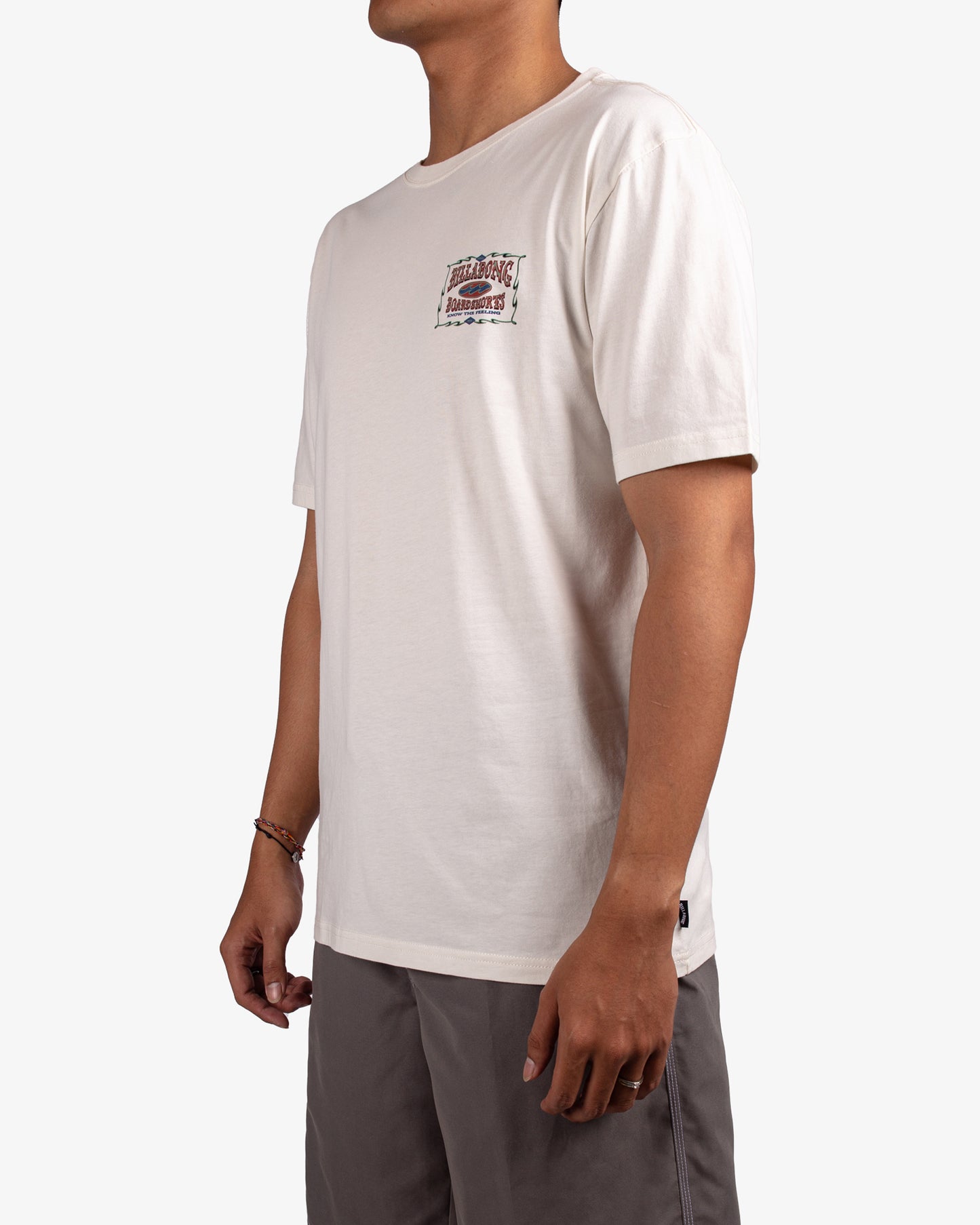 Mens Double Spread T-Shirt - Billabong Malaysia