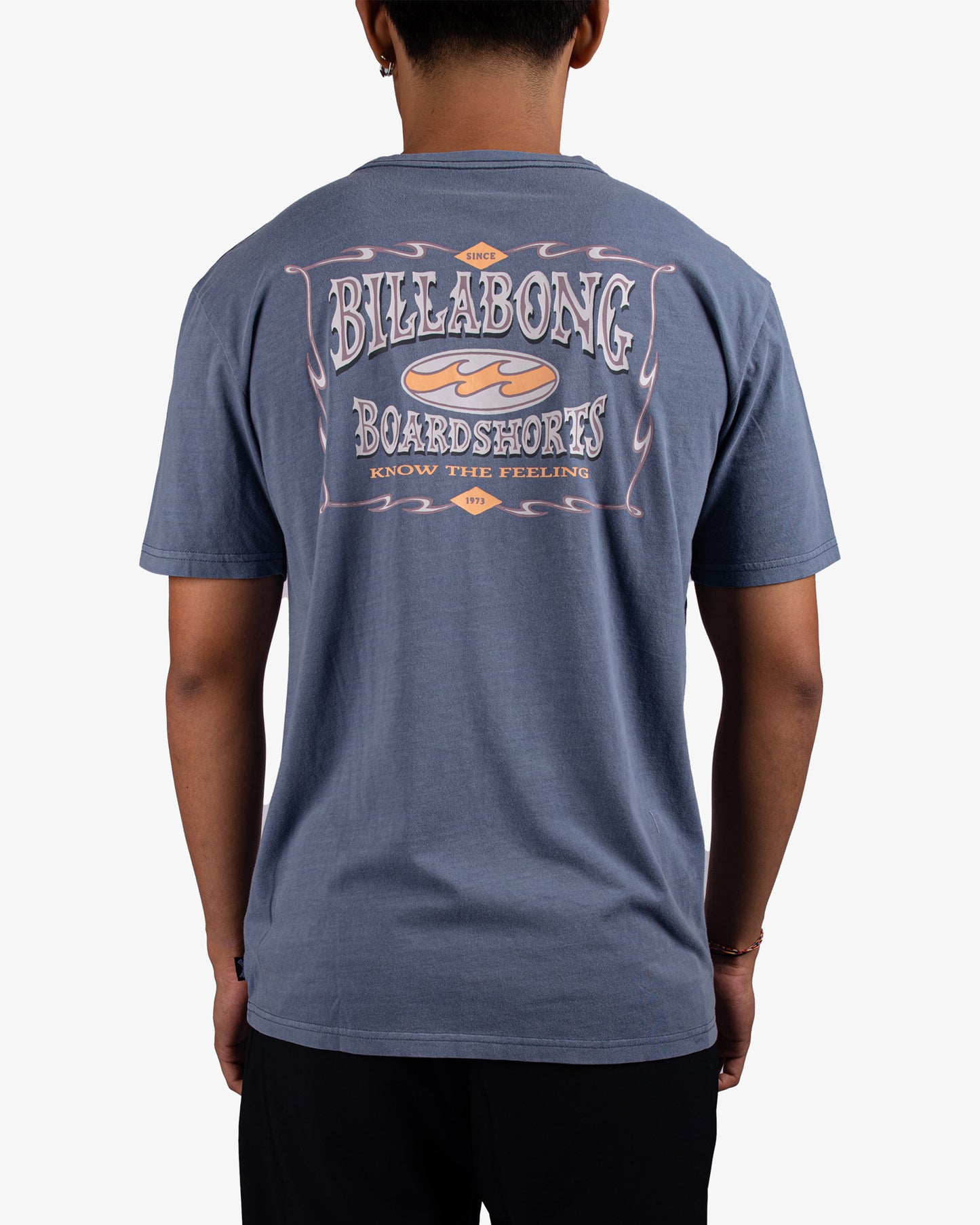 Mens Double Spread T-Shirt - Billabong Malaysia