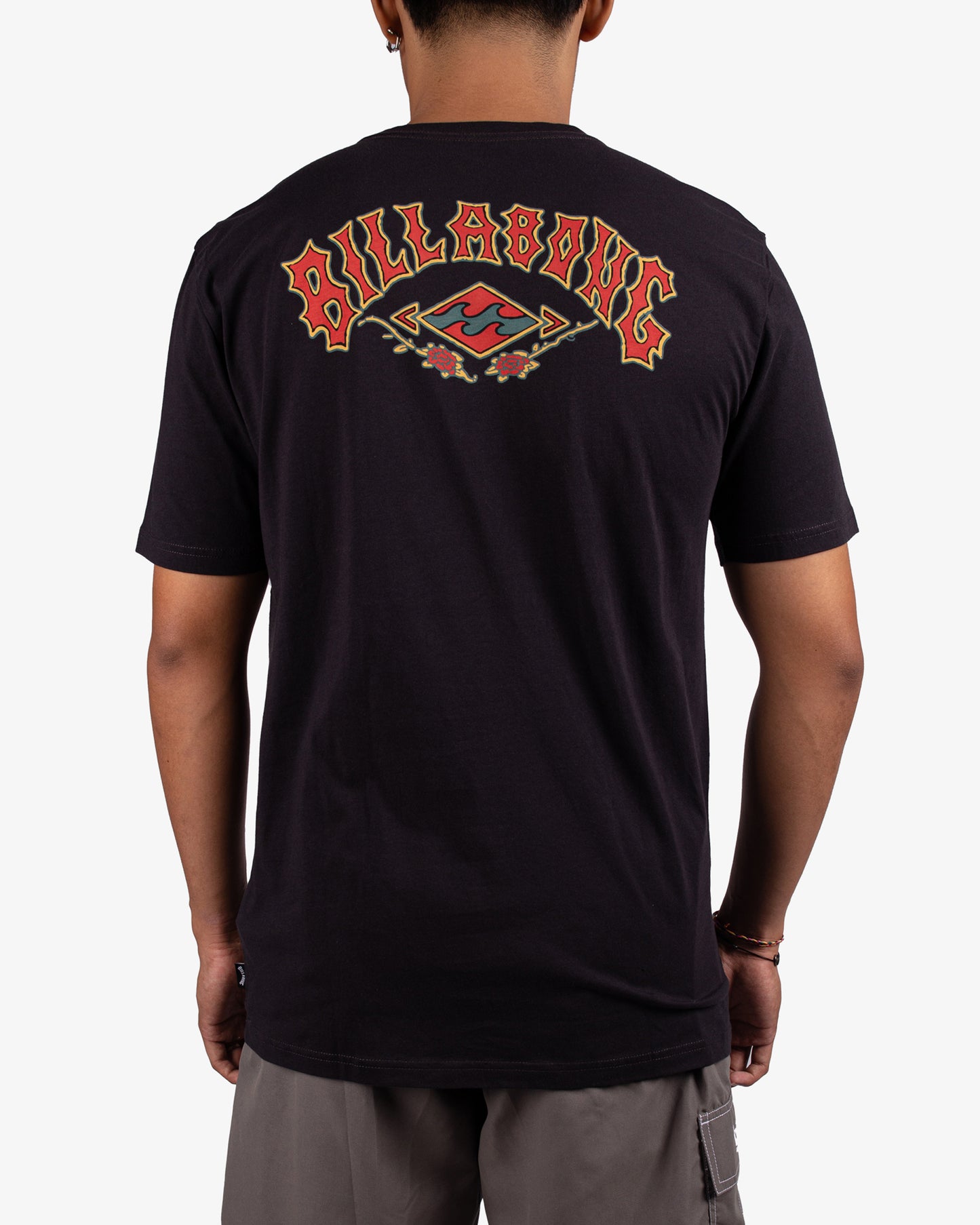 Mens Rose Arch T-Shirt - Billabong Malaysia