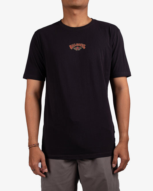 Mens Rose Arch T-Shirt - Billabong Malaysia