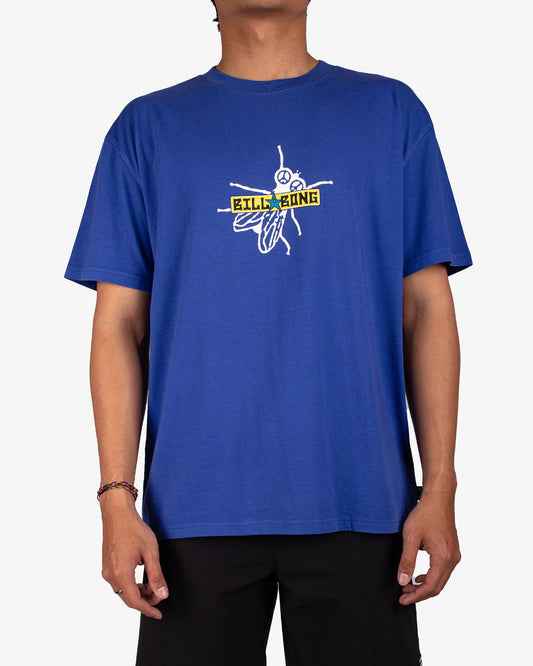 Mens Bong Fly OG T-Shirt - Billabong Malaysia