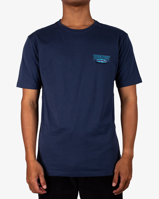 Mens Ocean Heritage Regular T-Shirt