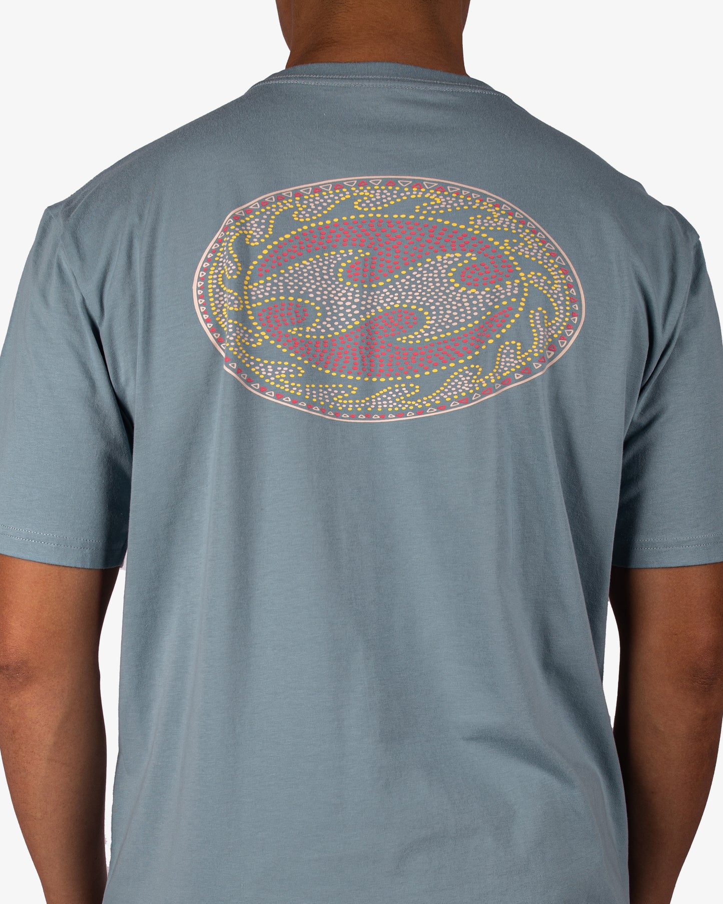 Mens Orbit Wave Regular T-Shirt - Billabong Malaysia