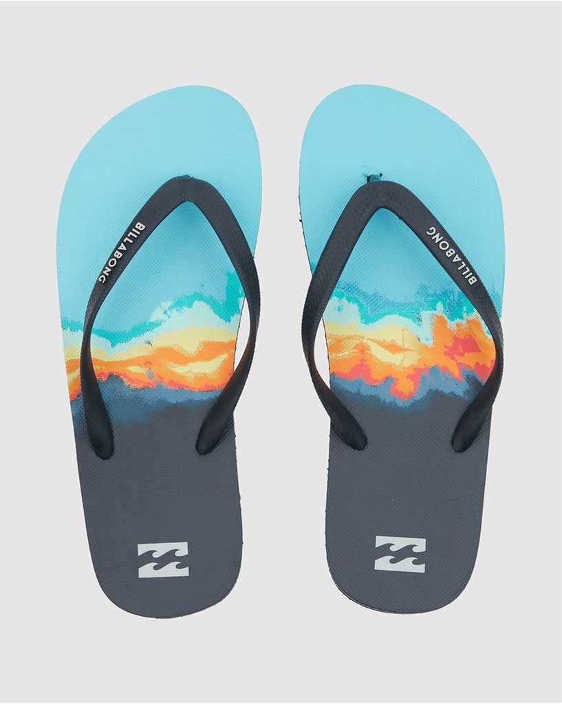 Mens Tides Flip Flops - Billabong Malaysia