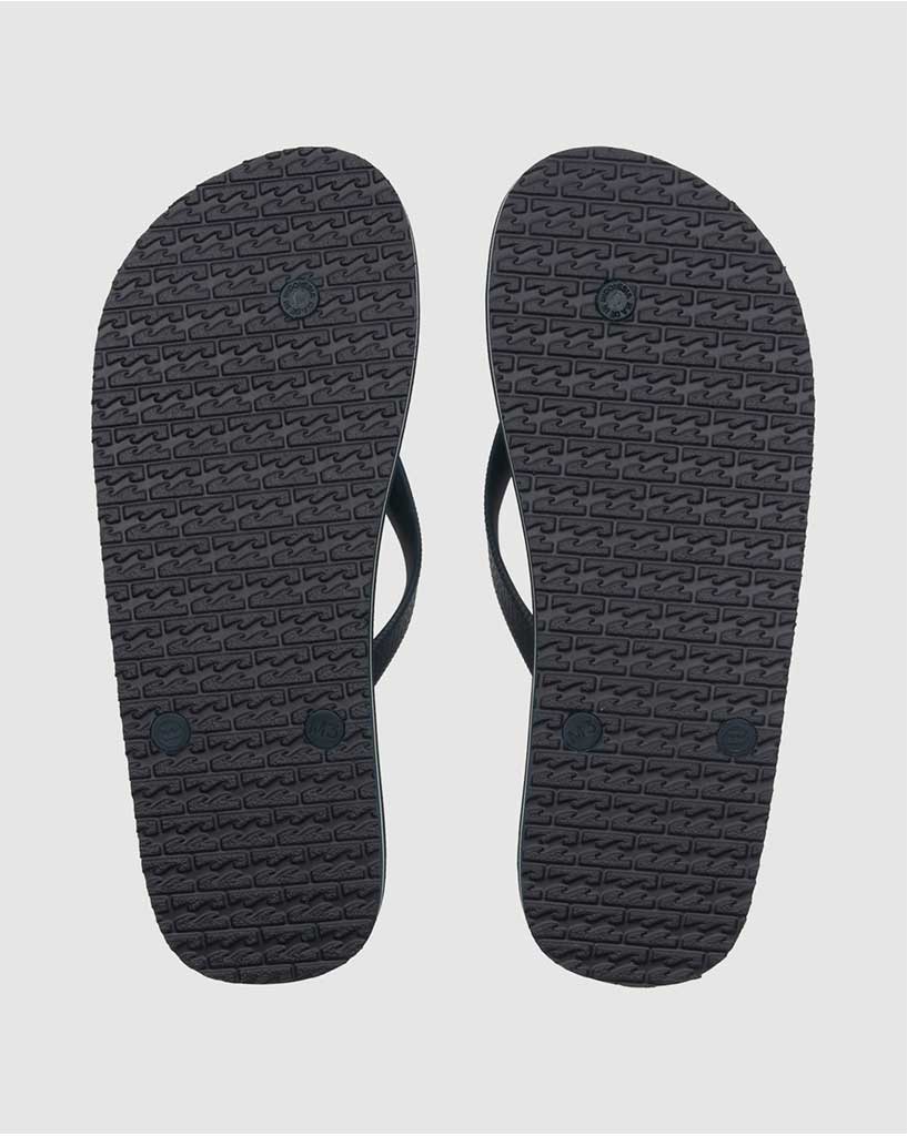 Mens Tides Flip Flops - Billabong Malaysia