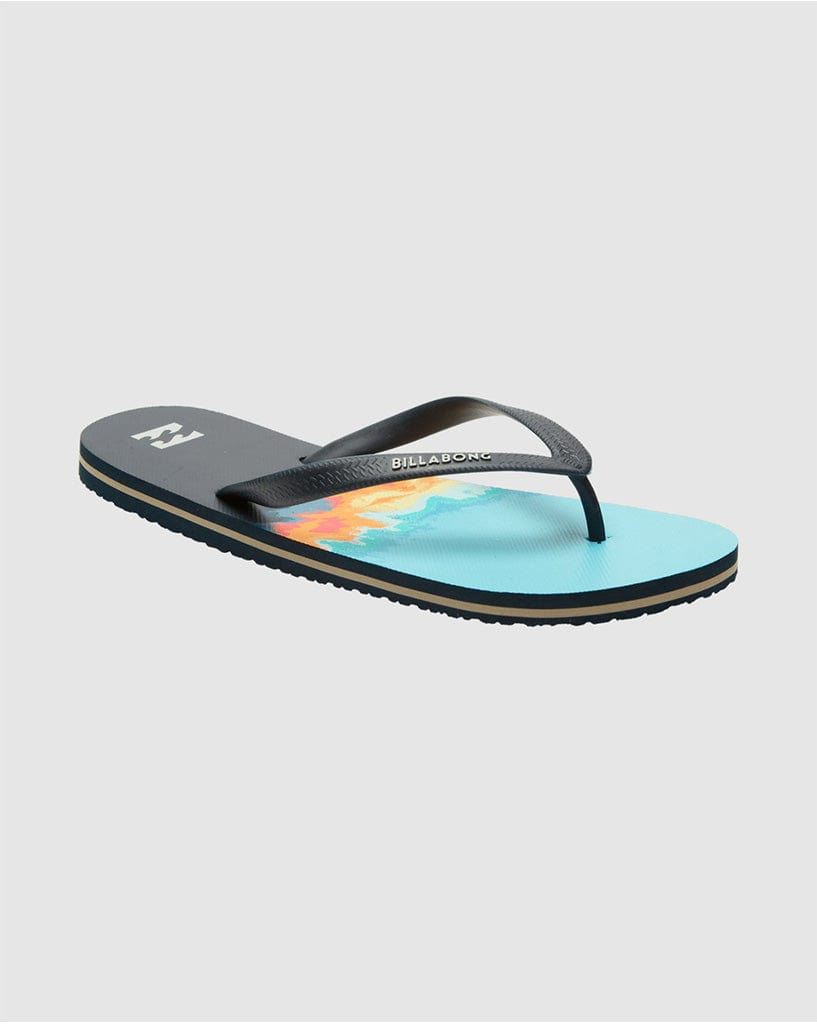 Mens Tides Flip Flops - Billabong Malaysia