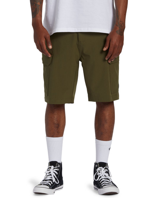Mens Surftrek Transport 19" Walkshorts