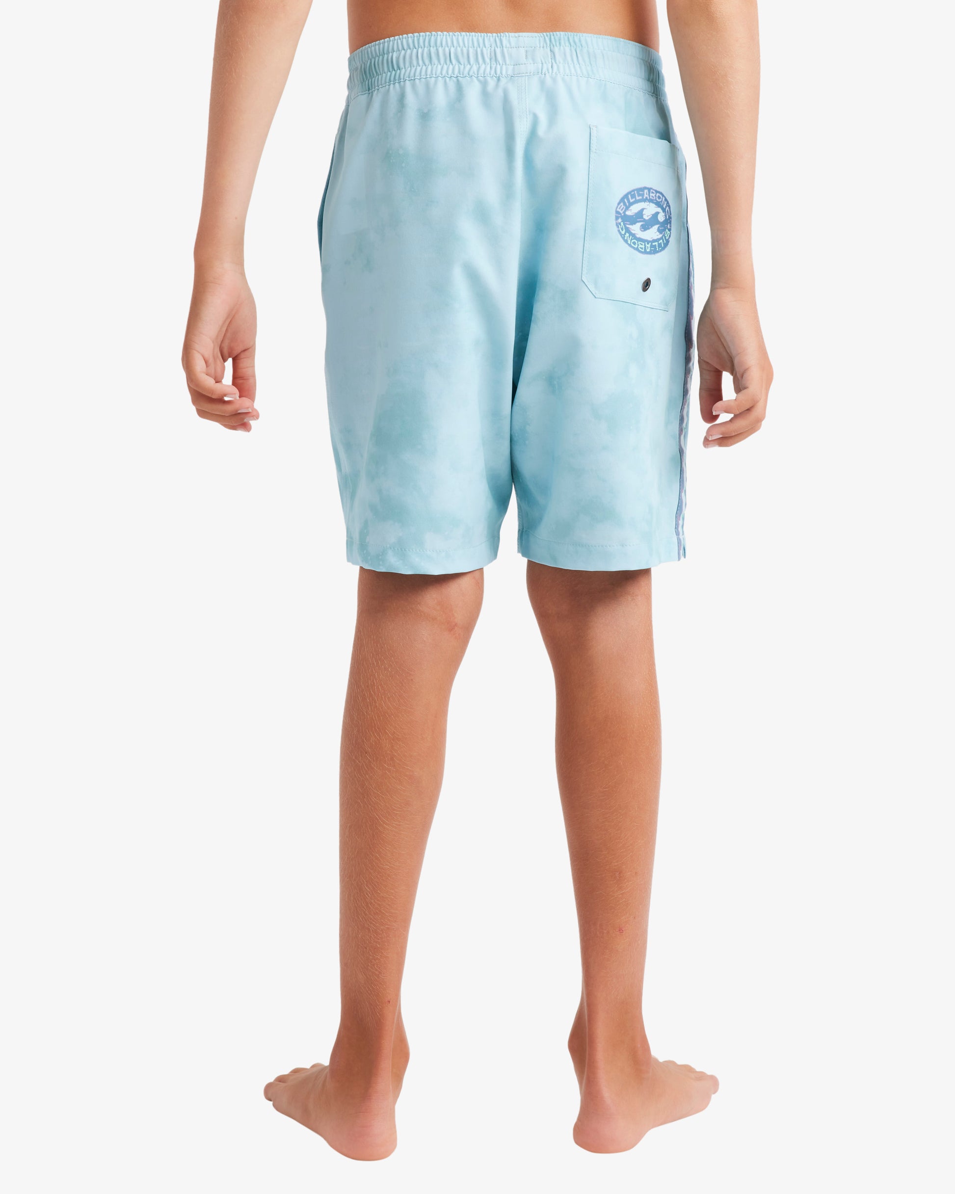 Boys 8-16 Dbah Layback Boardshorts - Billabong Malaysia