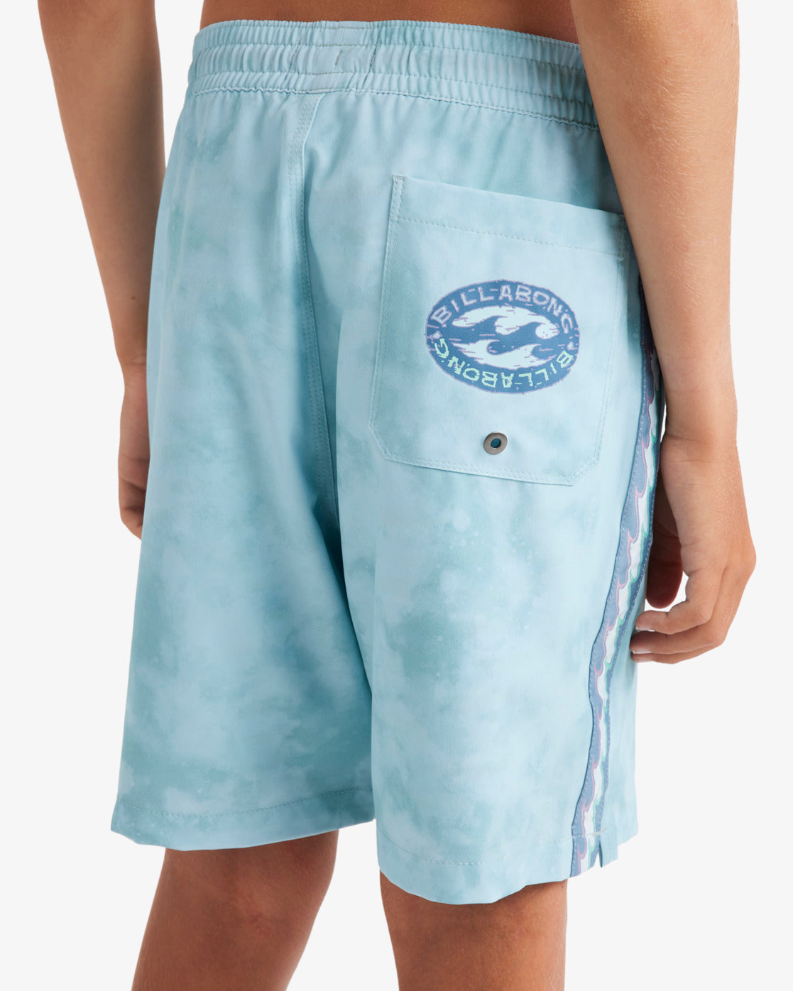 Boys 8-16 Dbah Layback Boardshorts - Billabong Malaysia