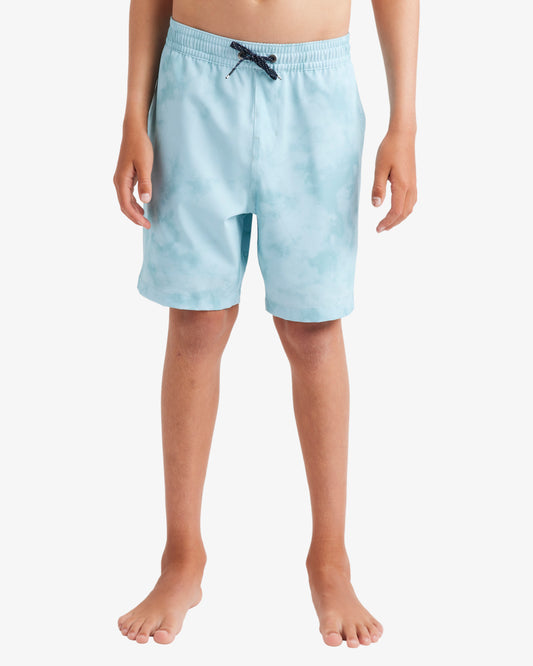 Boys 8-16 Dbah Layback Boardshorts - Billabong Malaysia