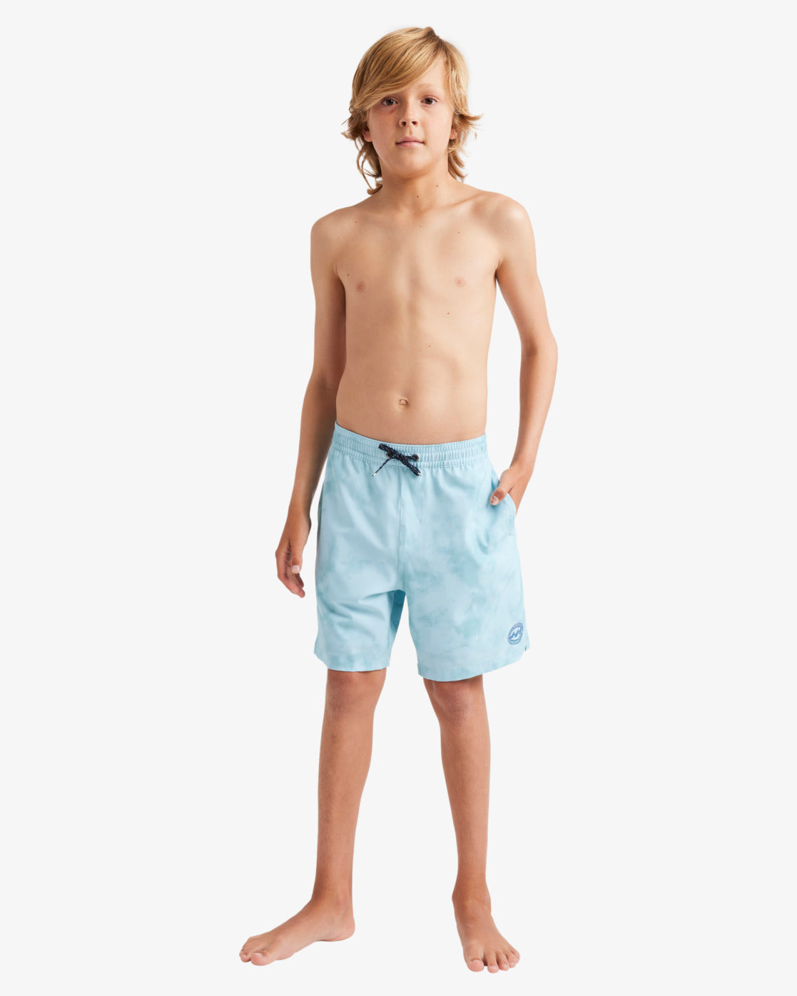 Boys 8-16 Dbah Layback Boardshorts - Billabong Malaysia