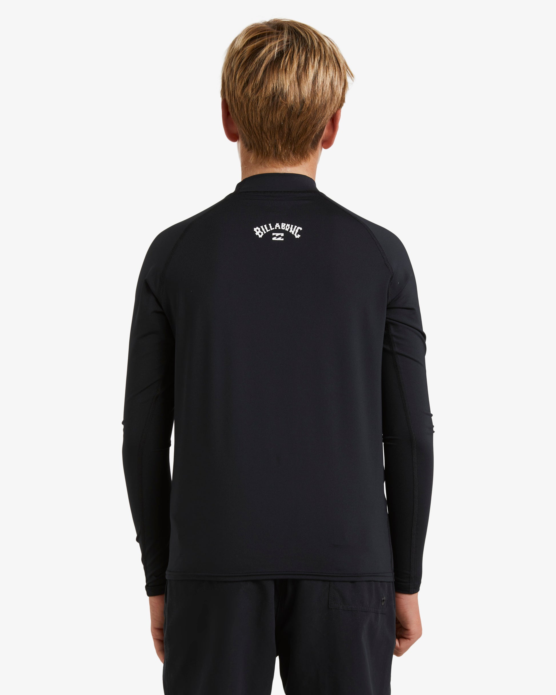 Boys 8-16 All Day Arch Rash Vest - Billabong Malaysia