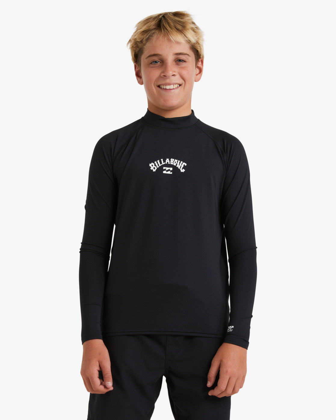 Boys 8-16 All Day Arch Rash Vest - Billabong Malaysia