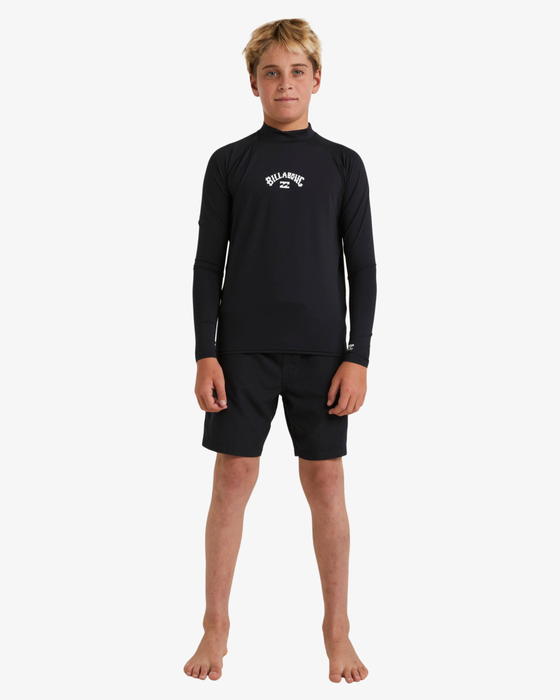 Boys 8-16 All Day Arch Rash Vest - Billabong Malaysia