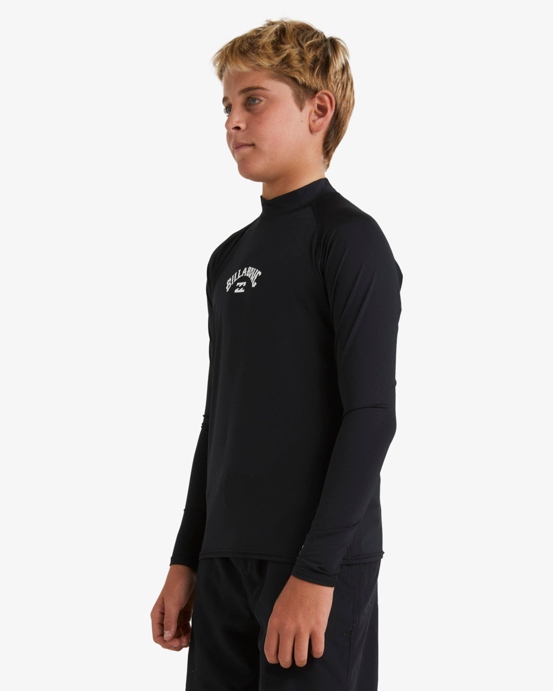 Boys 8-16 All Day Arch Rash Vest - Billabong Malaysia