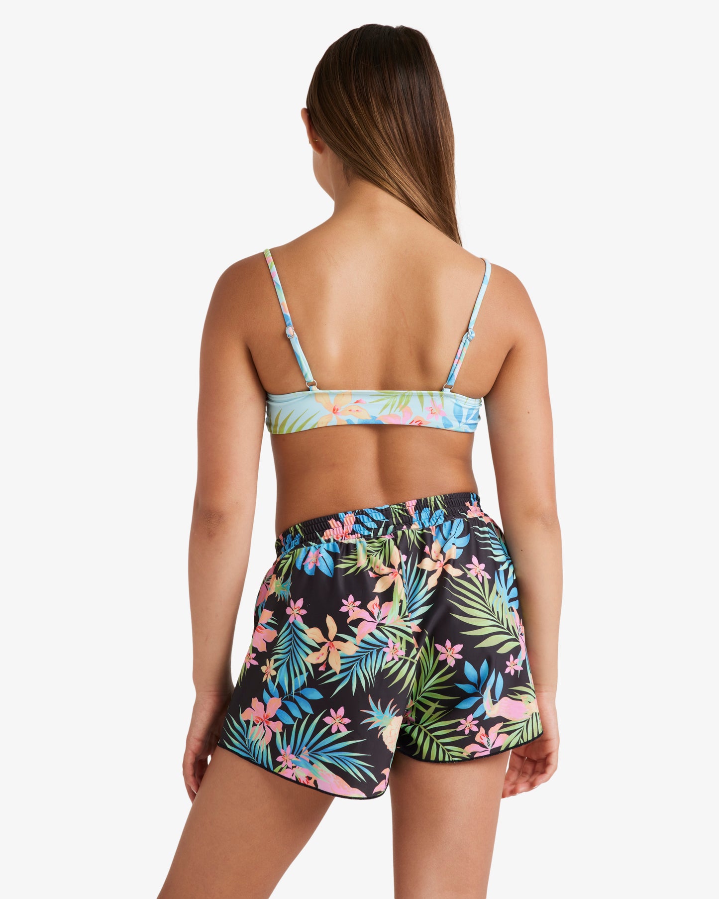 Girls 2-16 In Da Jungle Swim Boardshorts - Billabong Malaysia