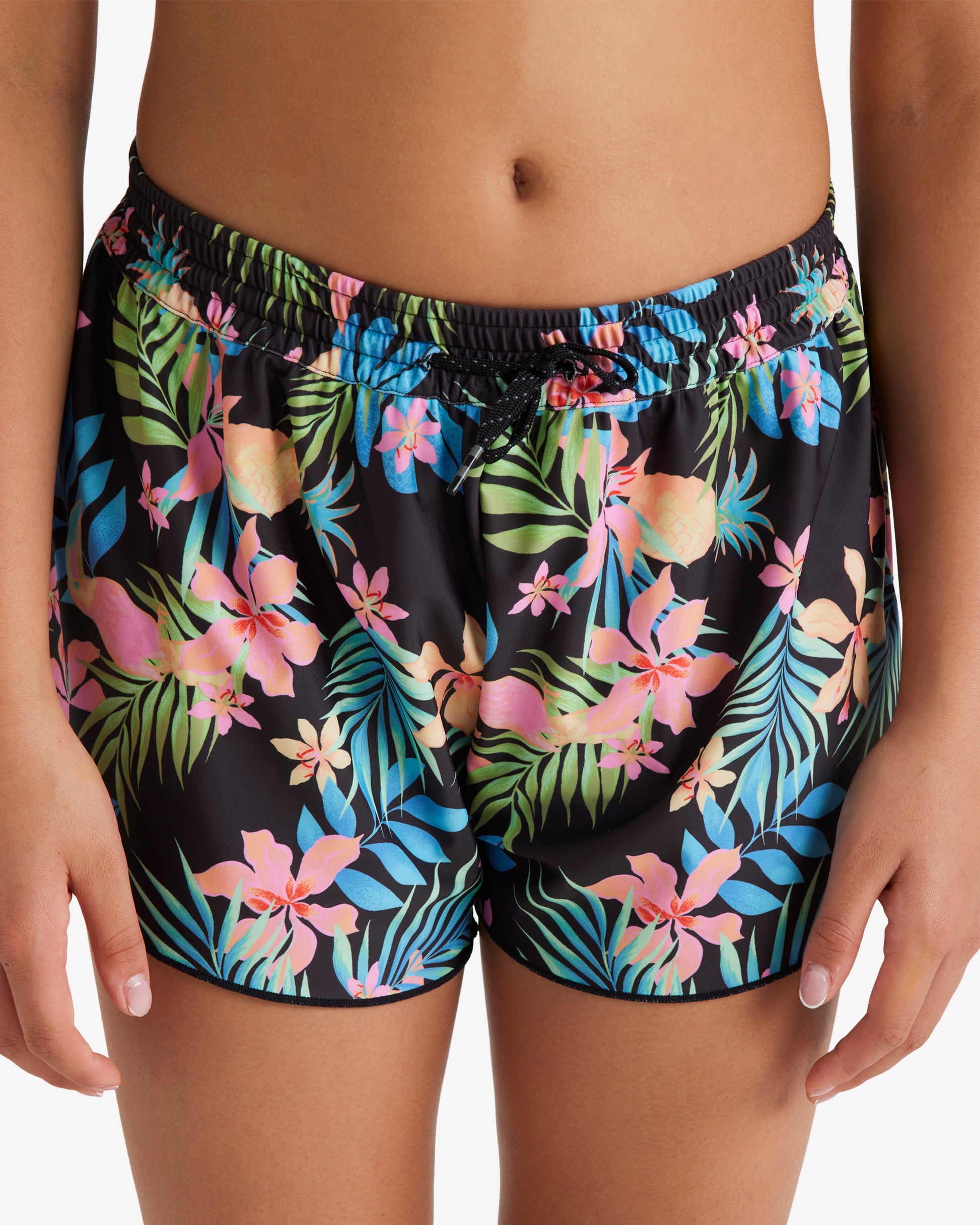 Girls 2-16 In Da Jungle Swim Boardshorts - Billabong Malaysia