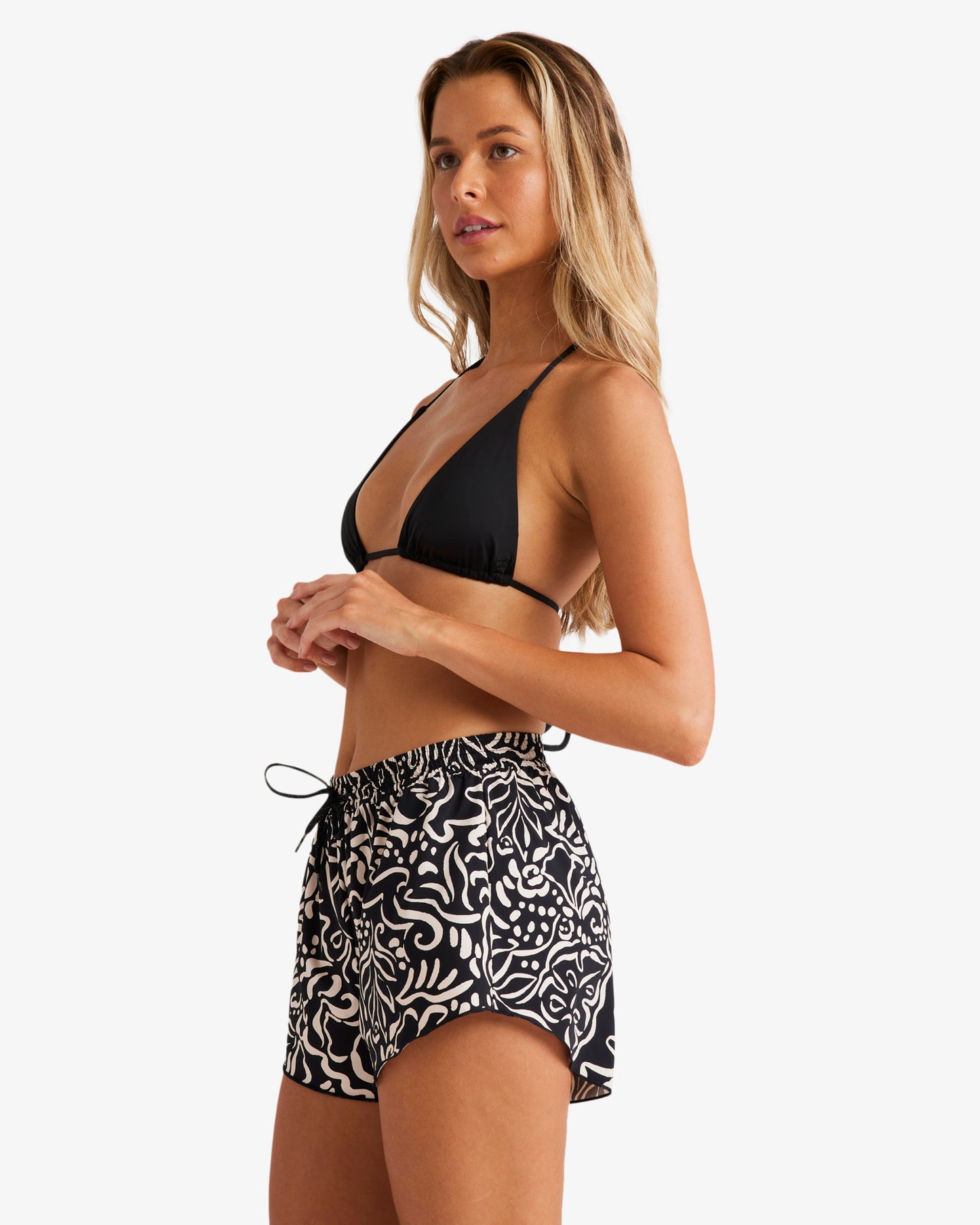 Womens La Isla Swim Volley Boardshorts - Billabong Malaysia