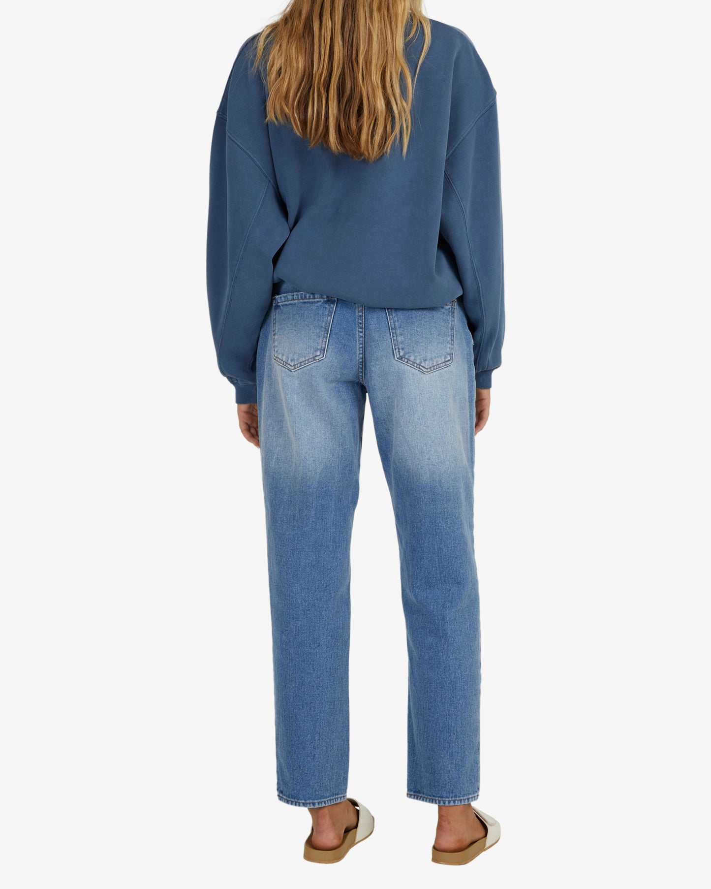 Womens Riley Relaxed Fit Jeans - Billabong Malaysia
