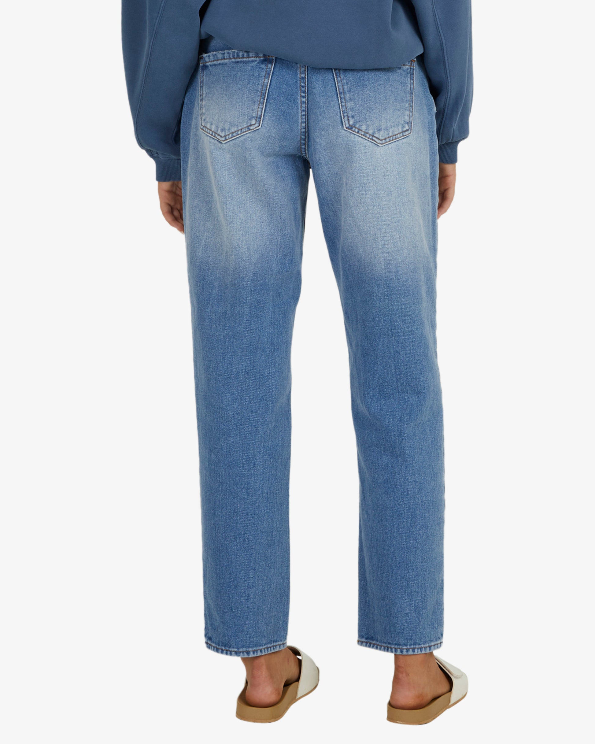 Womens Riley Relaxed Fit Jeans - Billabong Malaysia