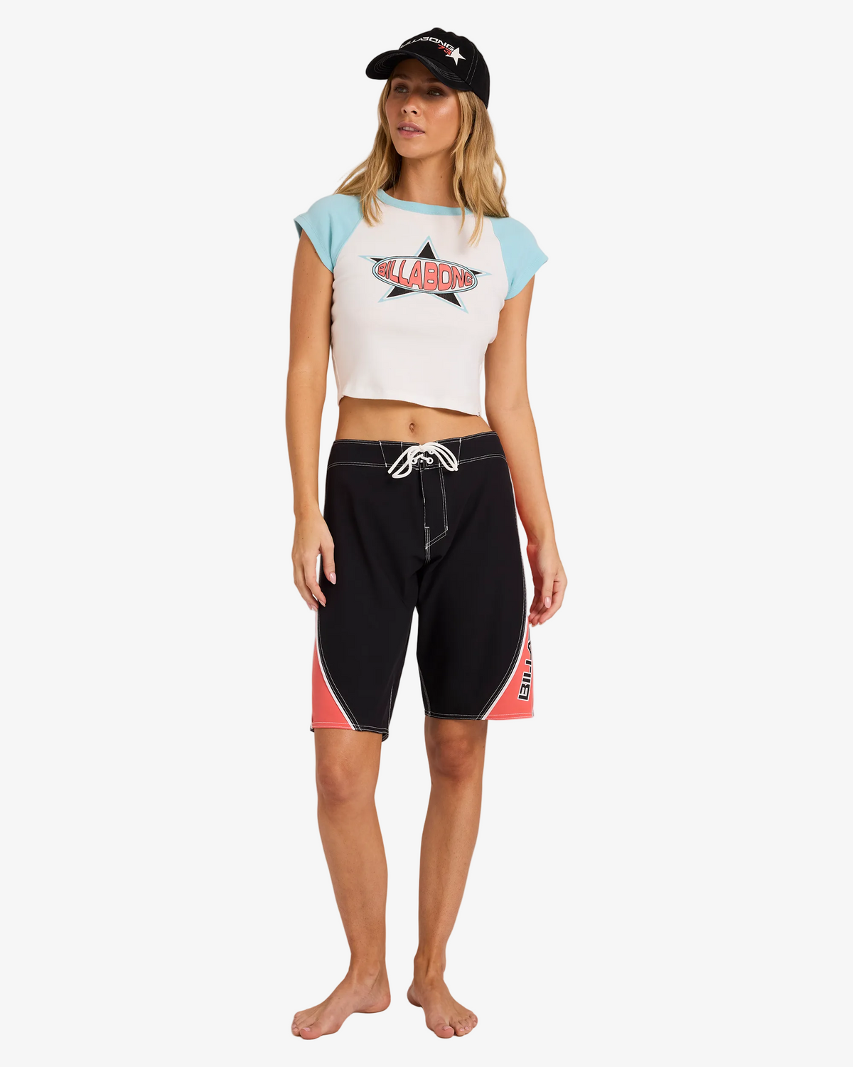 Womens Spec 73 Joyride Raglan T-Shirt