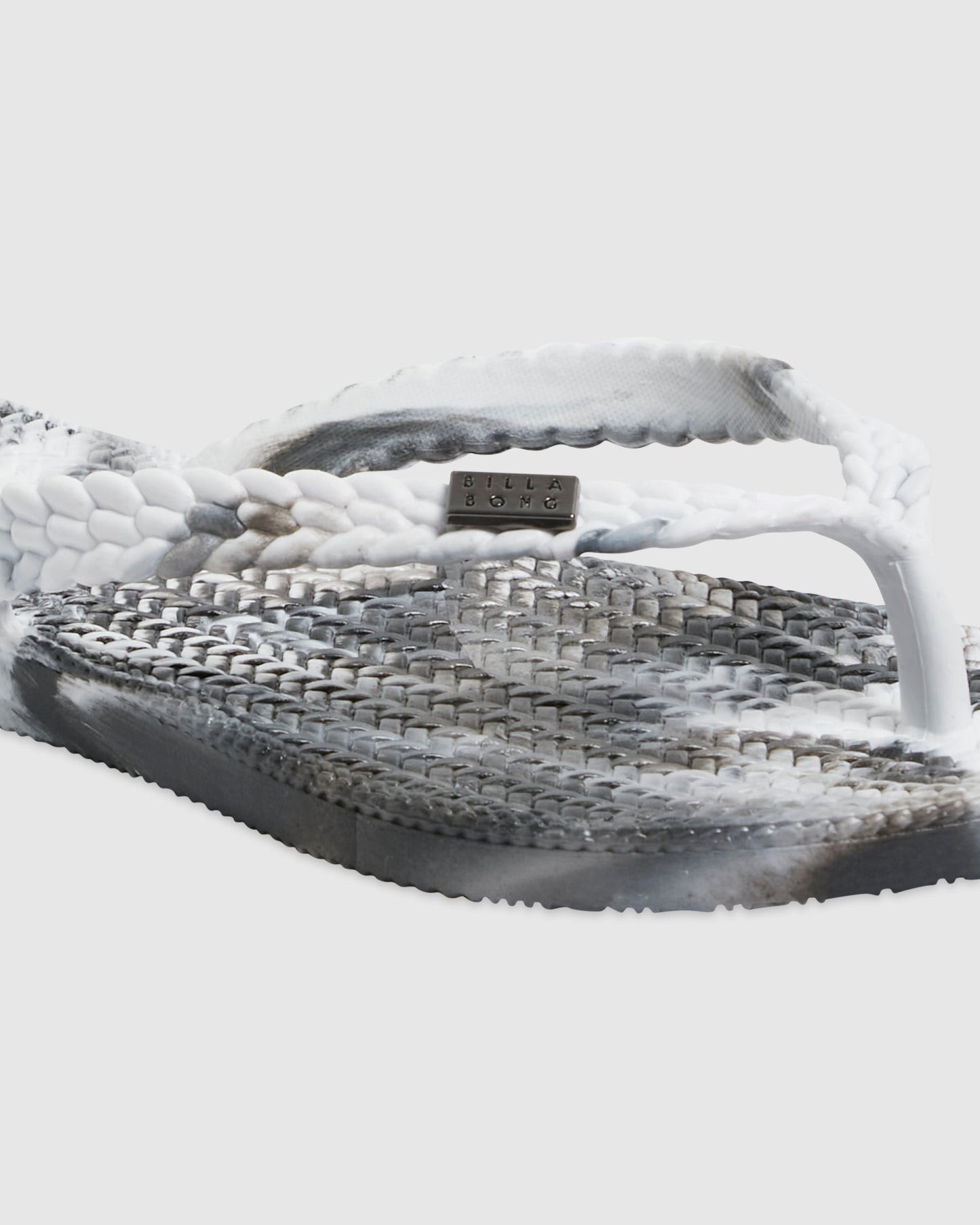 Womens Summer Dazed Marble Flip-Flops - Billabong Malaysia