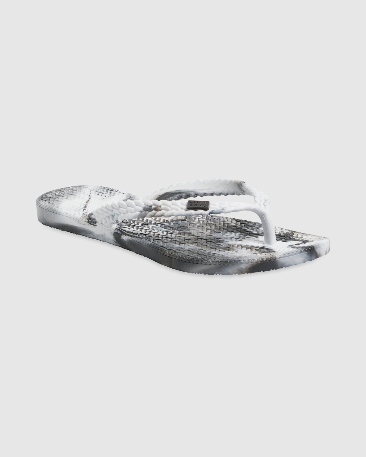 Womens Summer Dazed Marble Flip-Flops - Billabong Malaysia