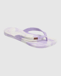 Womens Summer Dazed Marble  Flip-Flops - Billabong Malaysia