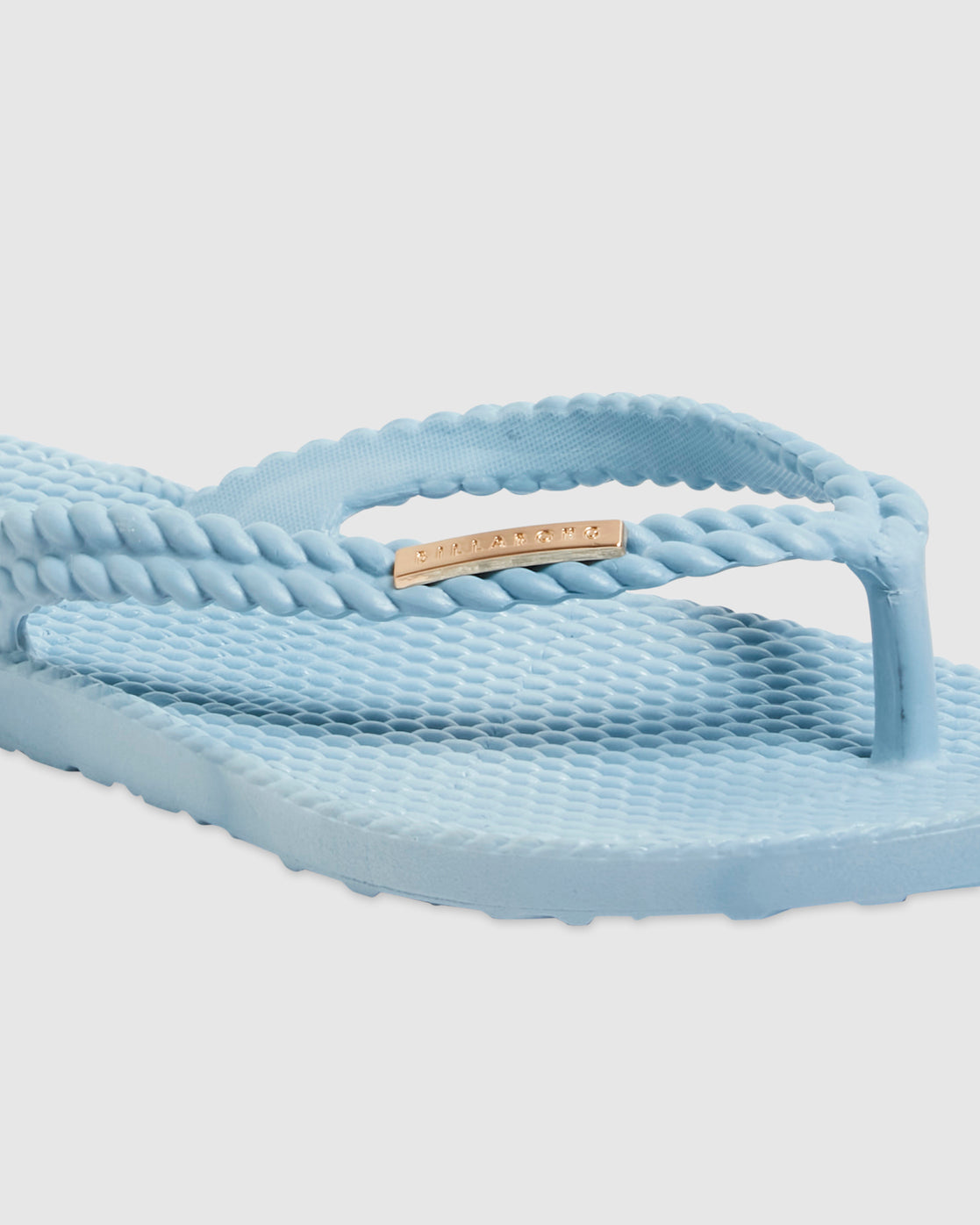 Womens Kick Back Solid Flip Flops - Billabong Malaysia