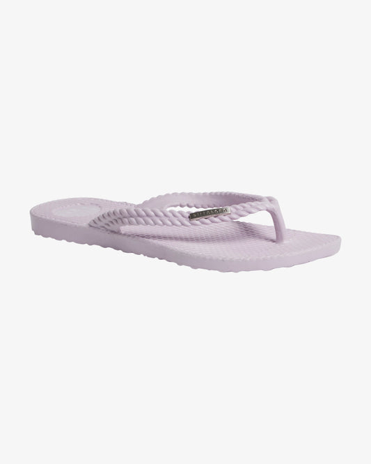 Womens Kick Back Solid Flip Flops - Billabong Malaysia