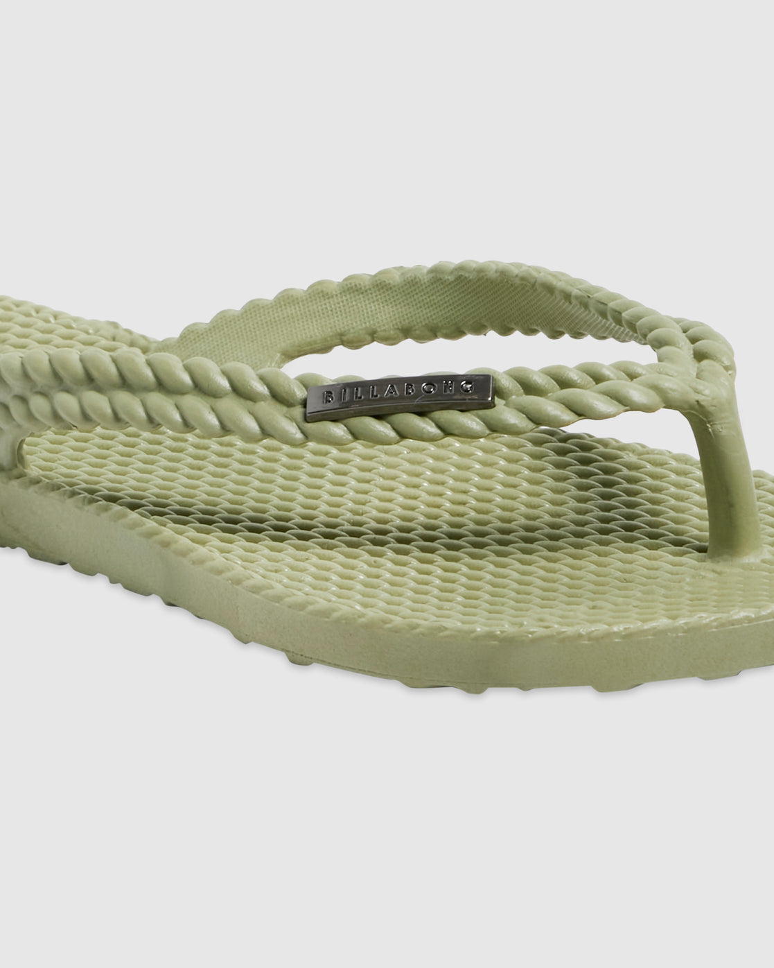 Womens Kick Back Solid Flip Flops - Billabong Malaysia