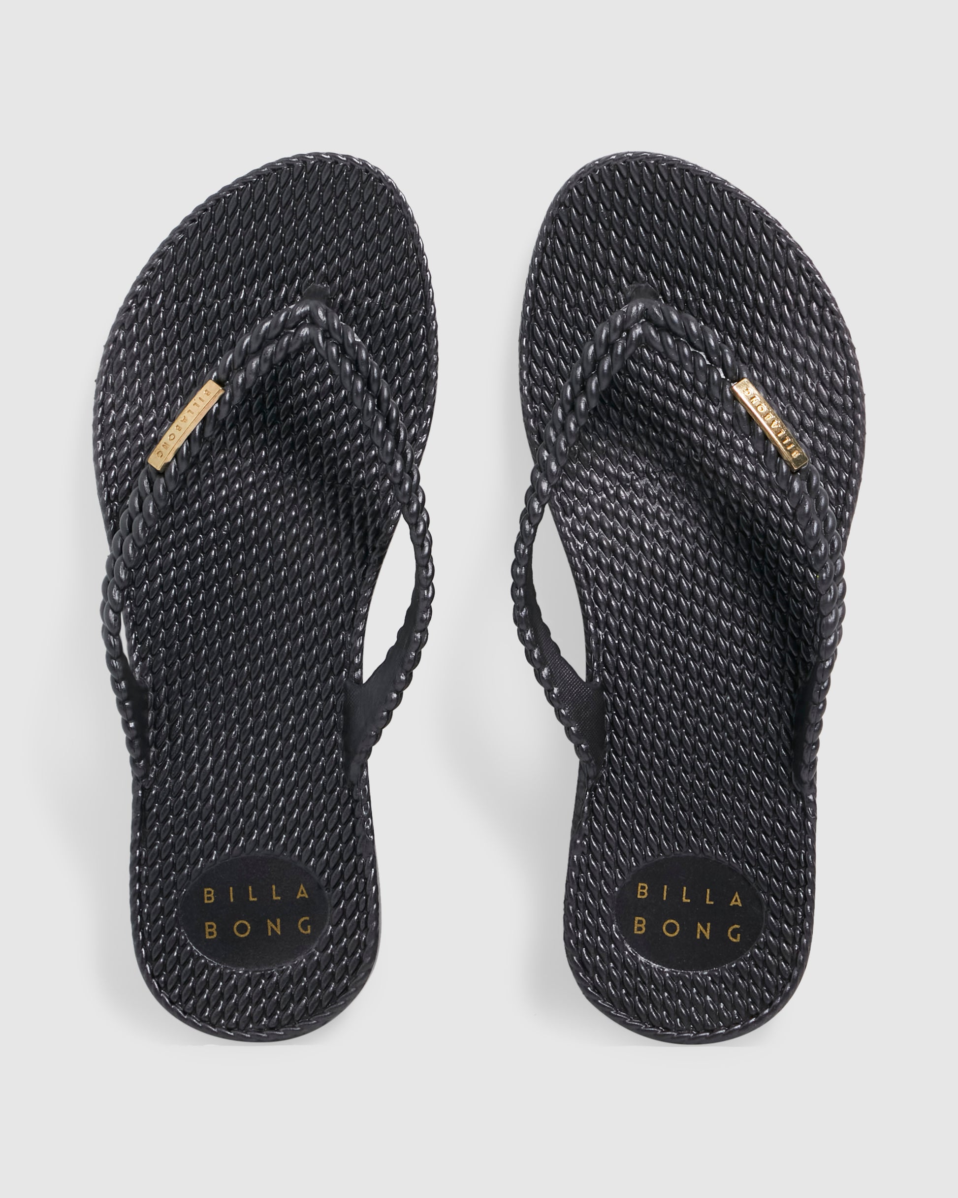 Womens Kick Back Flip-Flops - Billabong Malaysia
