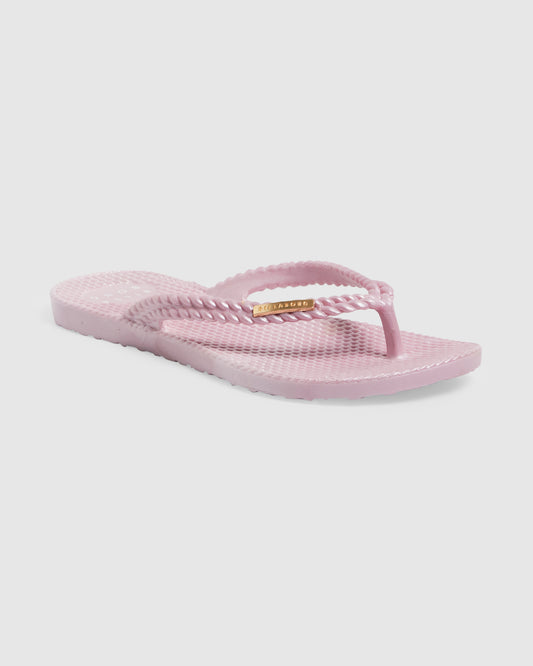 Womens Kick Back Metallic Flip Flops - Billabong Malaysia