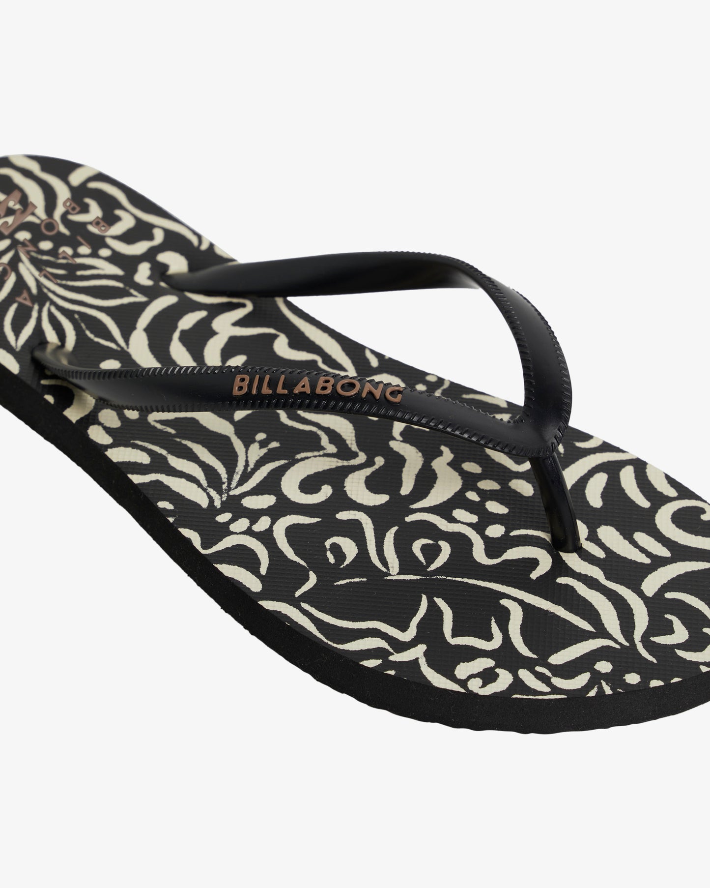 Womens La Isla Flip Flops - Billabong Malaysia