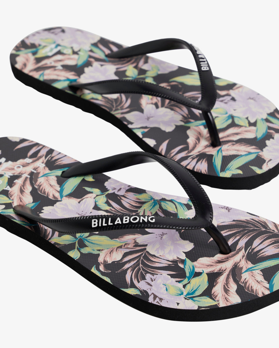Womens Shadow Tropic Thongs - Billabong Malaysia