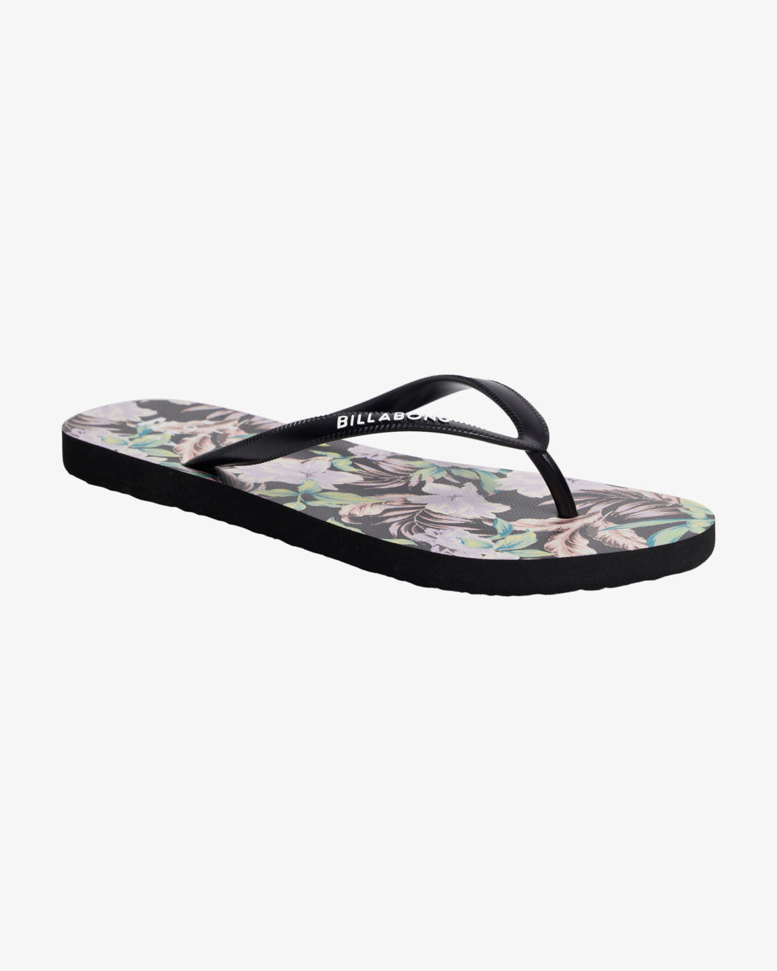Womens Shadow Tropic Thongs - Billabong Malaysia