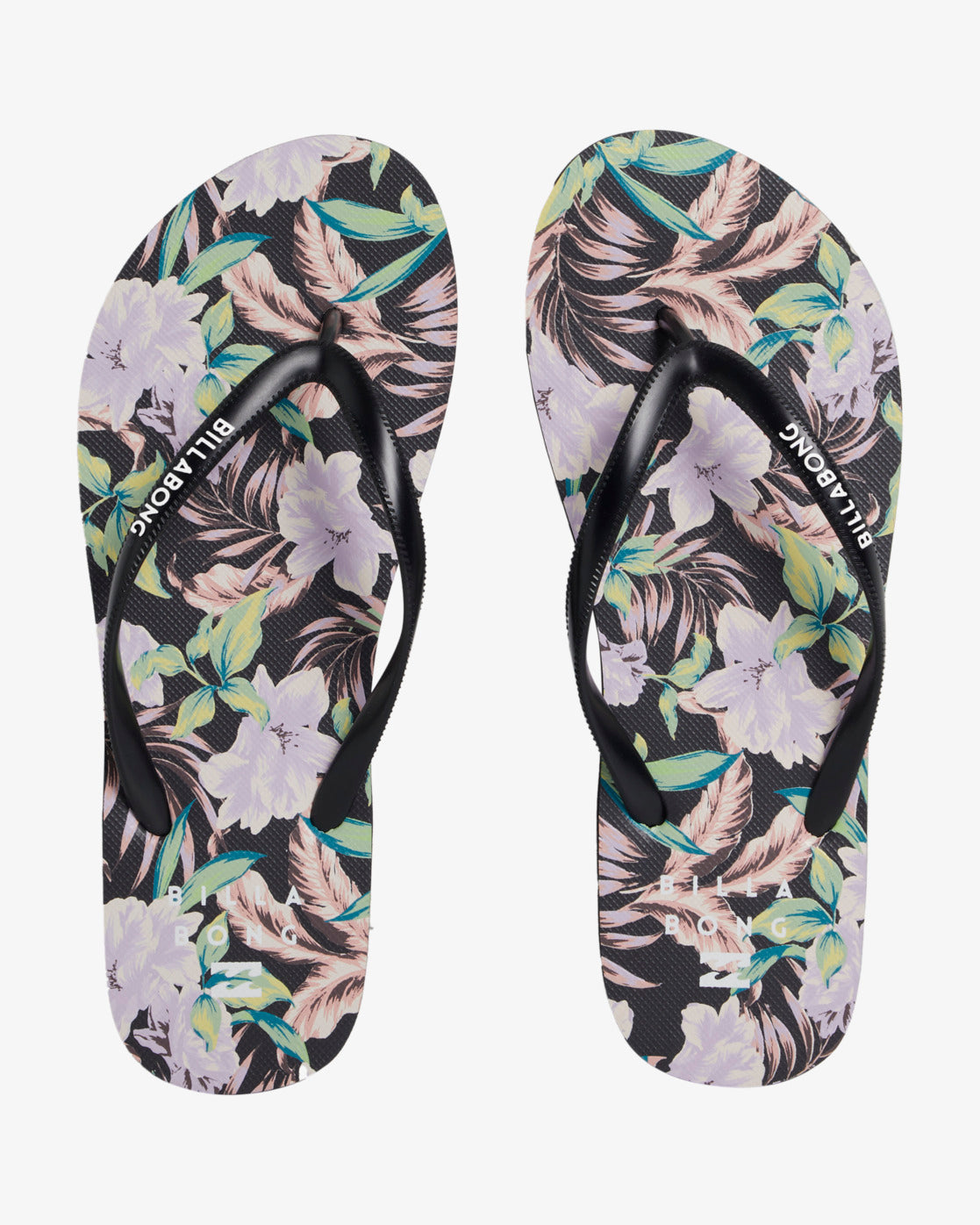Womens Shadow Tropic Thongs - Billabong Malaysia