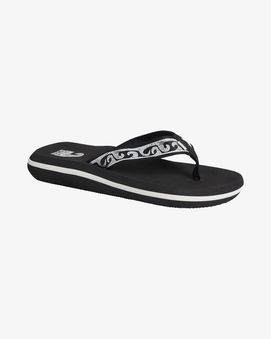 Womens Wave Watcher Throwback Sandals