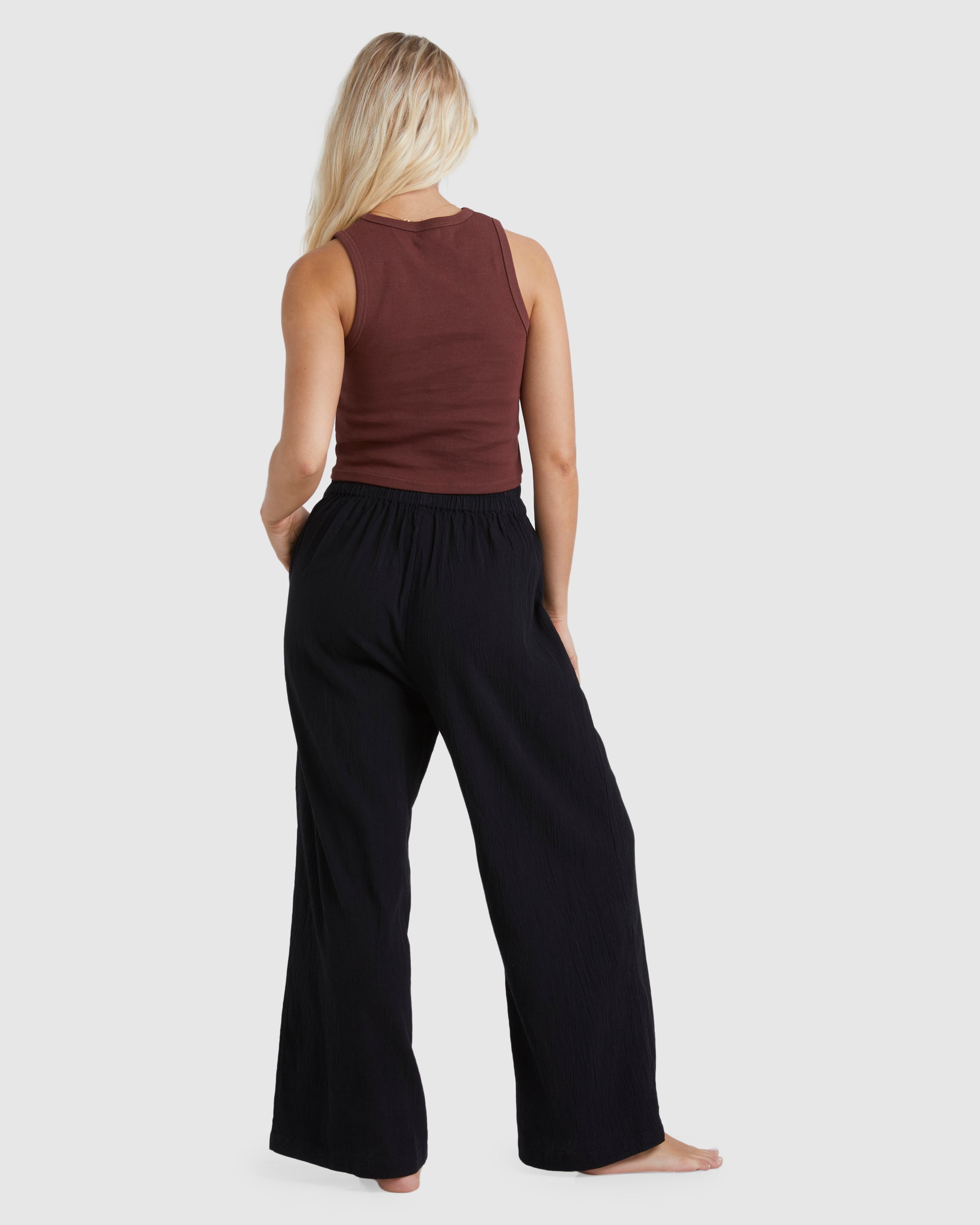 Womens Follow Me Pants - Billabong Malaysia