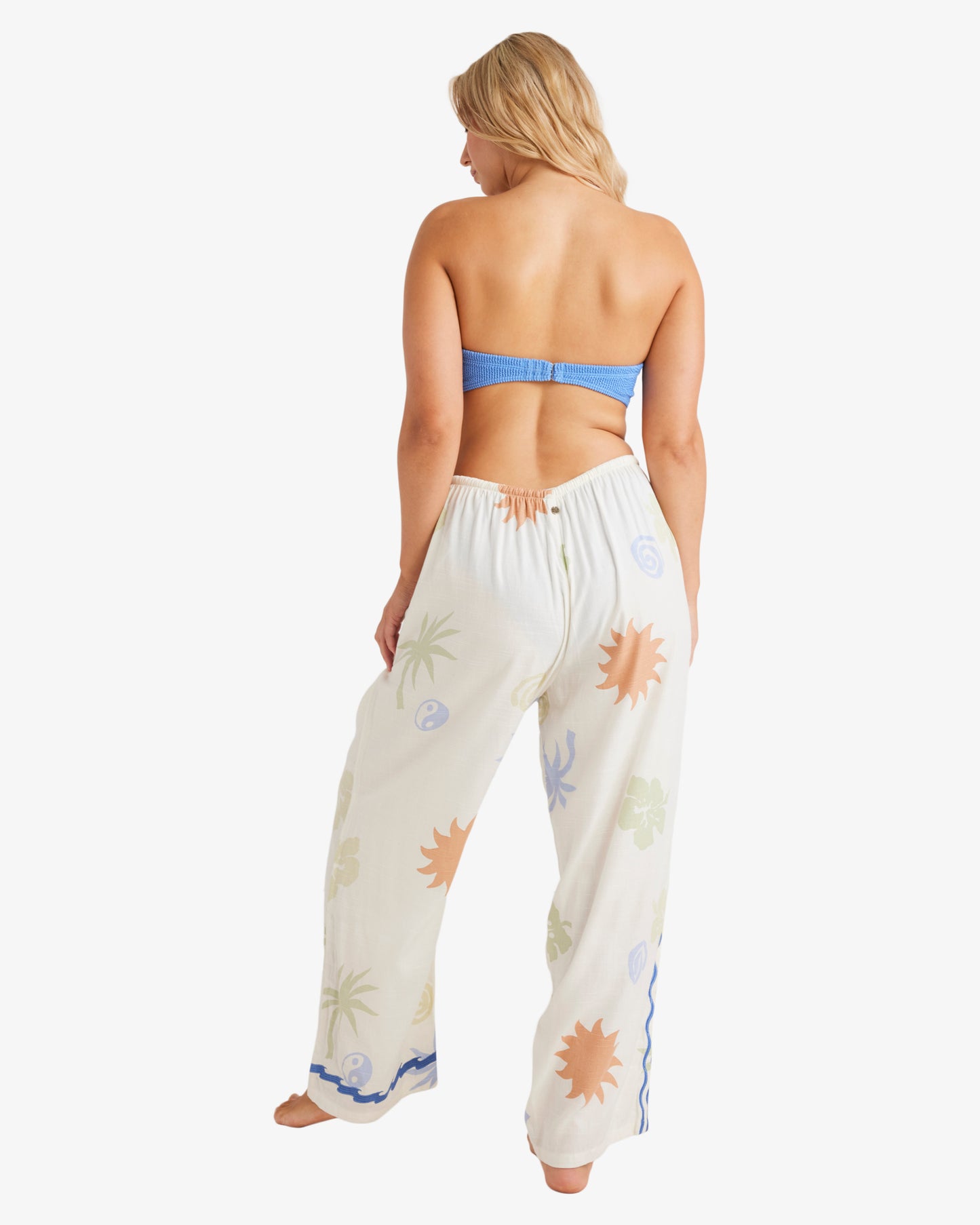 Womens Sun Symbol Pants - Billabong Malaysia