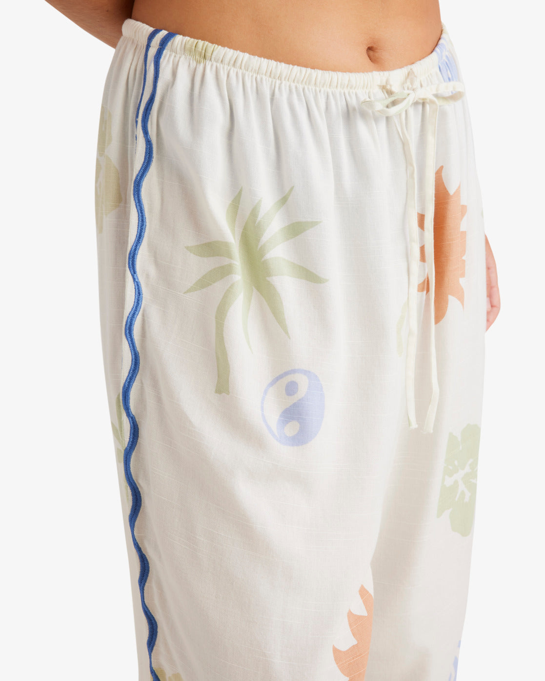 Womens Sun Symbol Pants - Billabong Malaysia