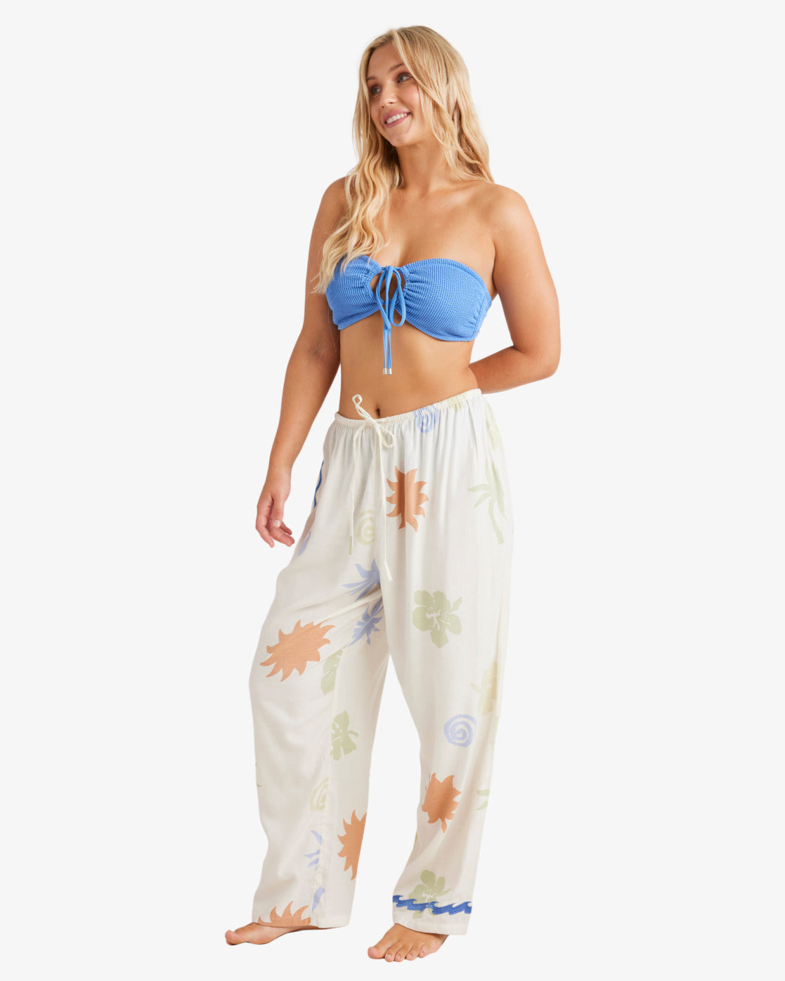 Womens Sun Symbol Pants - Billabong Malaysia