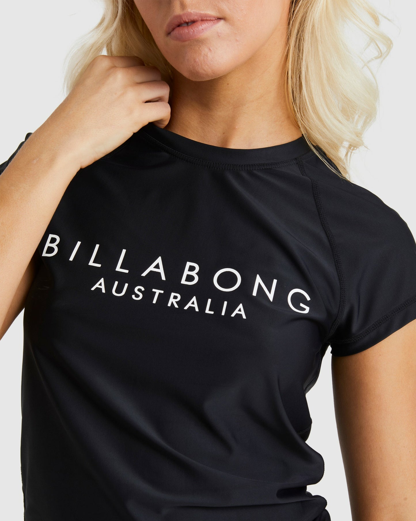 Womens Serenity Upf 50 Short Sleeve Rashguard - Billabong Malaysia