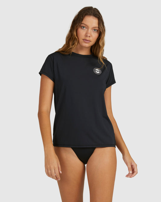Womens Sundays Surf T-Shirt - Billabong Malaysia
