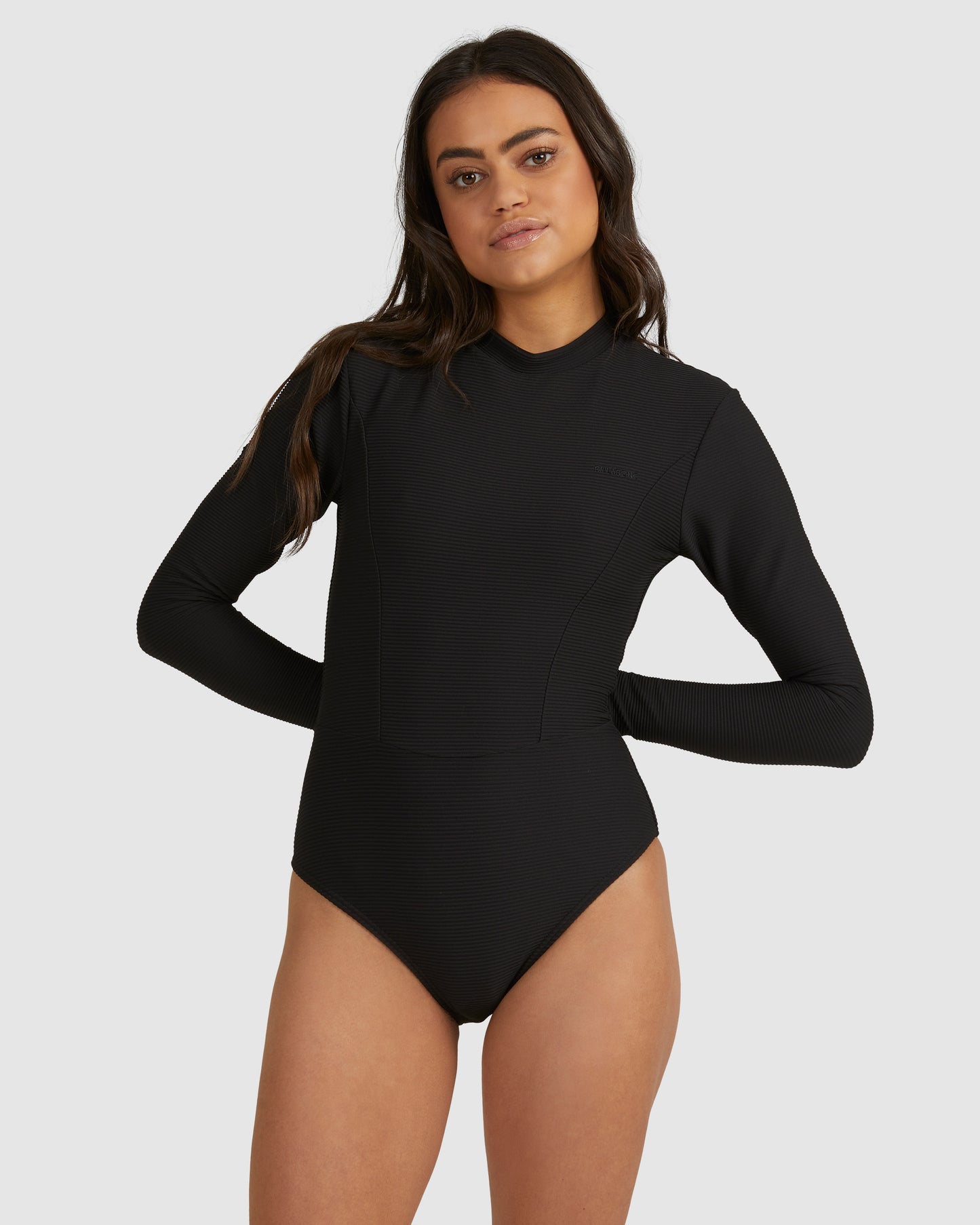 Womens Tanlines Bodysuit Rash Vest - Billabong Malaysia
