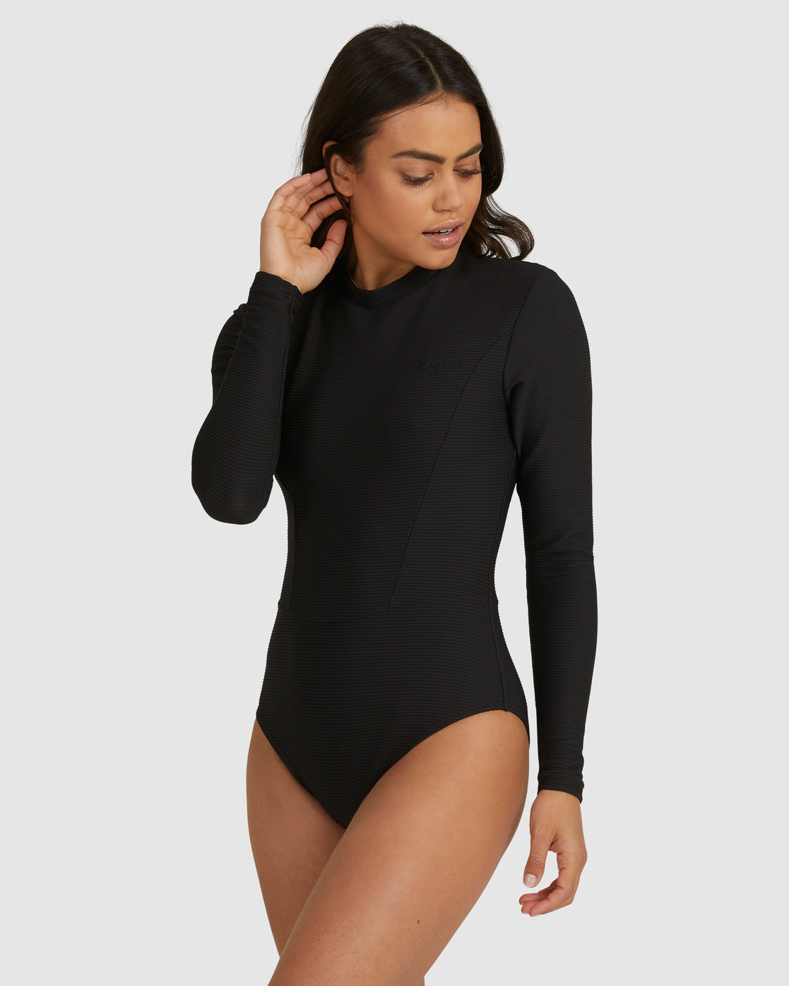 Womens Tanlines Bodysuit Rash Vest - Billabong Malaysia